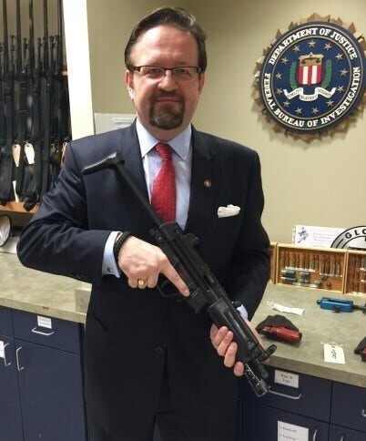 Lincoln Day Dinner – A Seat with Gorka