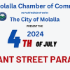 MOLALLA 4TH OF JULY PARADE